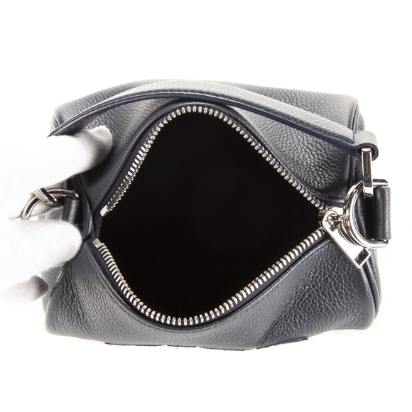 Dior Dior Roller Mini Navy Cowhide leather Silver AA Mini - Picture 8 of 9